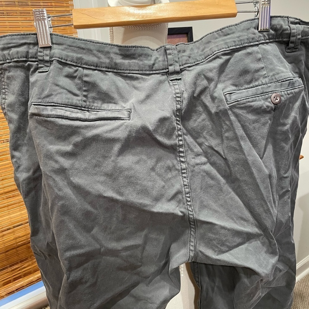 GEORGE SLIM PANTS - Picture 4 of 6